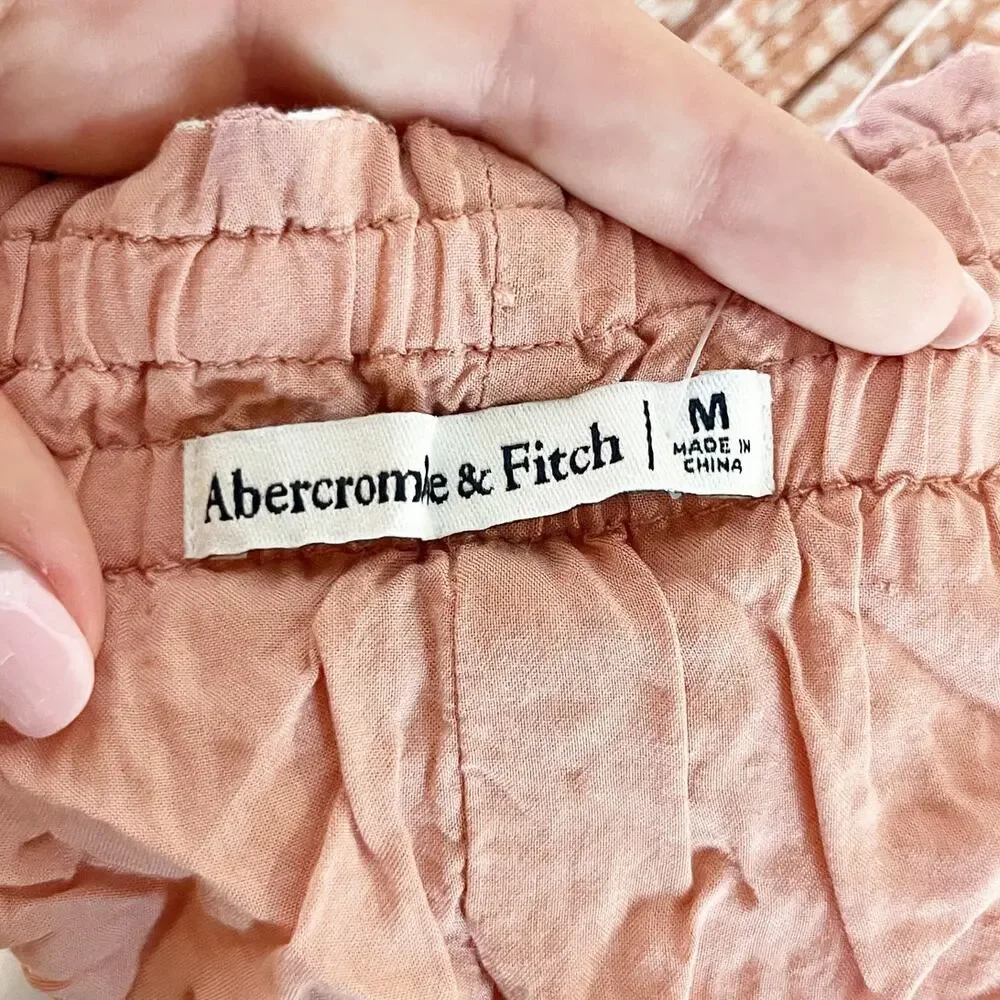 Abercrombie & Fitch brand abercrombie
